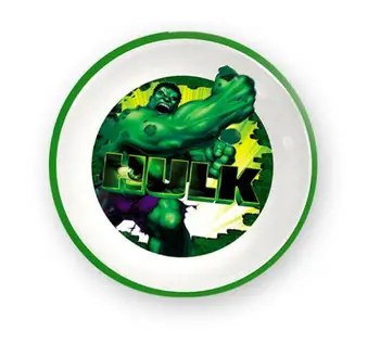 

Hulk household kitchen dish bowl canteen cup 3D 6MODELO assorted