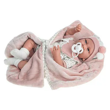 

Baby Doll with Accessories Carla Antonio Juan (40 cm)