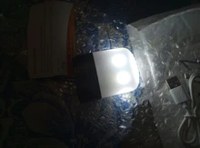 Tent Lamp Lantern Pocket-Light Lithium-Battery Usb Rechargeable Mingray IP65 Outdoor