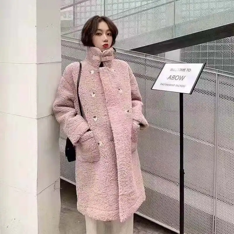Джинсовая женская куртка xintiand abrigos mujer invierno пальто и куртки женские трендовые товары длинное пальто