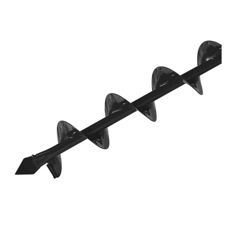Шнек для грунта d пос=20мм, D=70мм CARVER