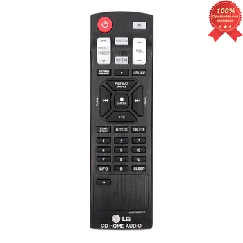 

Remote control for LG AKB73655710 (CM4330, CMS4330F) CD Home Audio, CM4330, CM4430, CM4530, CM4630