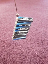 Barra de recogida magnética telescópica portátil, barra de recogida magnética portátil, imán de extensión, herramienta de mano, bolígrafo de recogida magnético telescópico