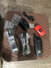 Collar de entrenamiento para perros de alcance de 1000 pies, resistente al agua, con vibración y sonido, para perros pequeños, medianos y grandes, adiestramiento para perros