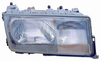 

MERCEDES HEADLIGHT 190 AND Left Compatible