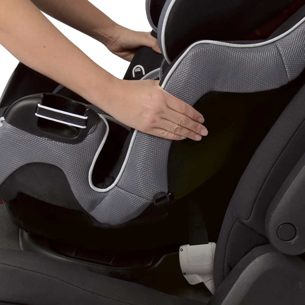 Автомобильное кресло Evenflo Symphony e3 DLX Platinum Series