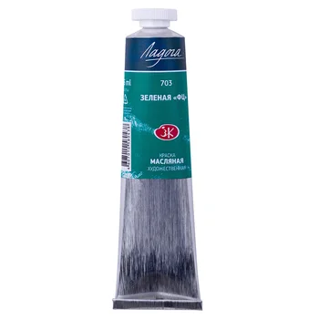 

Paint oil Ladoga Green FC No. 703 tuba 46 ml