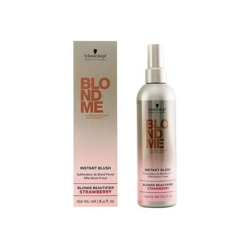 Крем-краситель Blondme Schwarzkopf