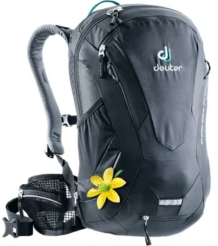 

Deuter Superbike 14 SL Black-bicycle backpack