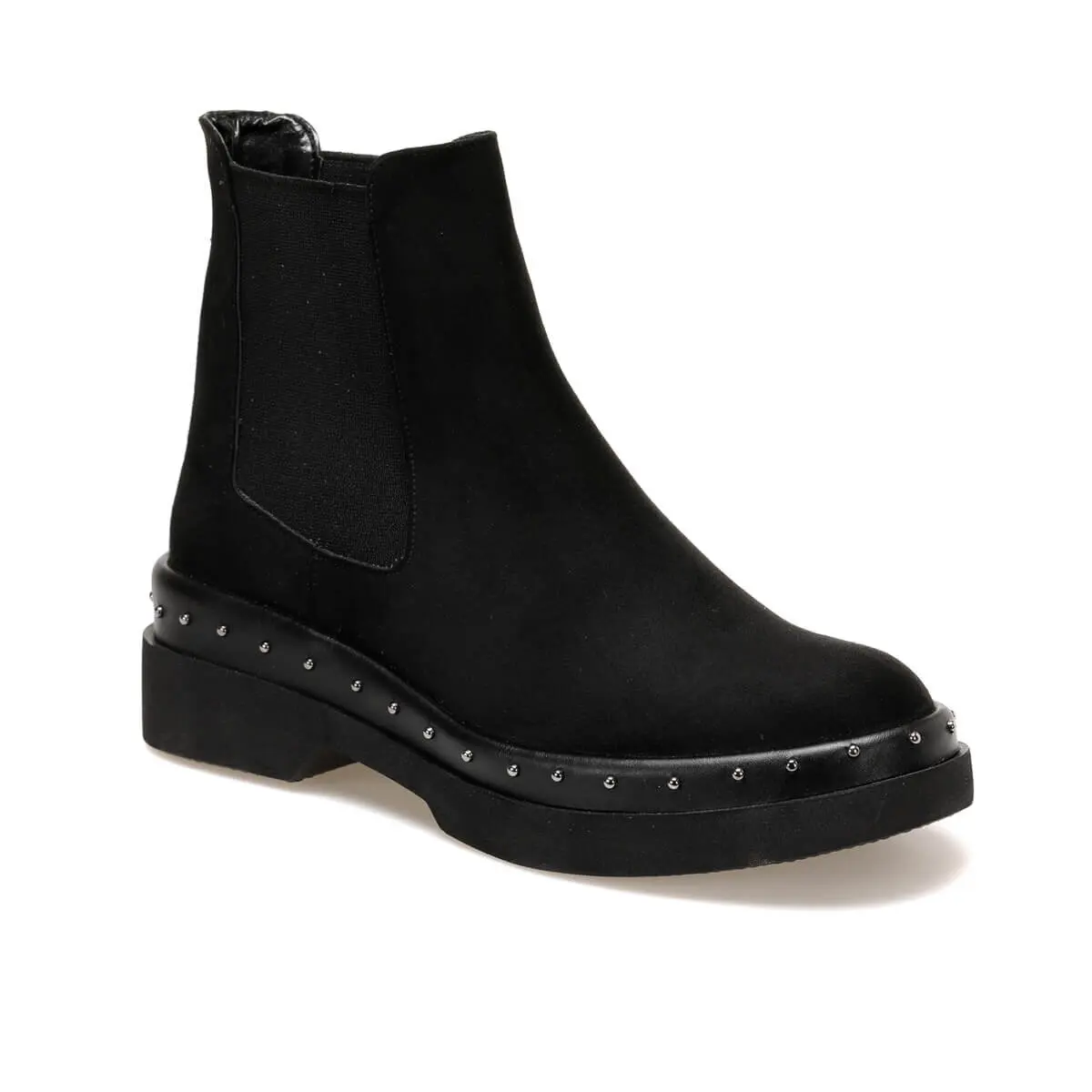 

FLO PERU Black Women Boots BUTIGO