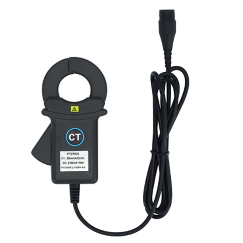 Etcr030 Leakage Current Sensor Current Clamp Sensor Clamp Ct High Order