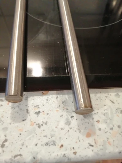 Ochoos 2pcs New 10550mm Long Steel Shaft Metal rods Diameter 10mm DIY axle for Building Model Material Ochoos 2pcs New 10550mm Long Steel Shaft Metal rods Diameter 10mm DIY axle for Building Model Material