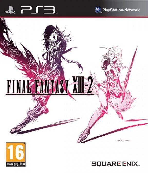 Juego de videojuego Final Fantasy, (13) 2 (PS3) Segunda mano b/Y|Ofertas de  juegos| - AliExpress