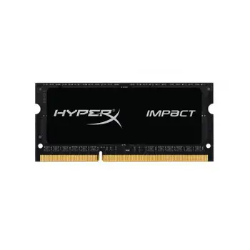 

4GB DDR3L-1866MHZ CL11 SODIMM 1.35V HYPERX IMPACT BLACK