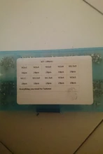 Juego de tuercas de inyección de cobre, M2 x L-3.5, M2.5 x L-3.5, M3 x L-4.2(OD), 200/500 Uds.