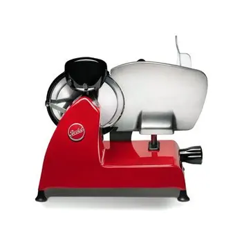 

BERKEL-slicer electric professional table with sharpener built-in-RED LINE 250