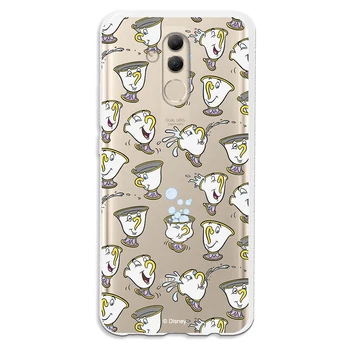 

Cases for Huawei Matte 20 Lite Beauty And The Beast Officially licensed Disney.