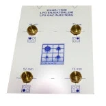 

KIT injectors CC standard M7 88/73/73/52 butane