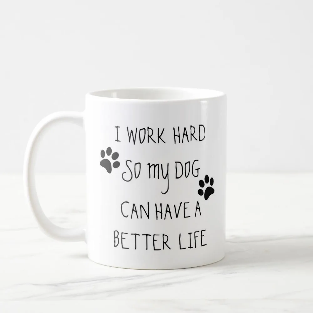 dog mom and dad mugs