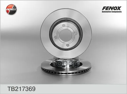 Диск Тормозной FENOX арт. TB217369