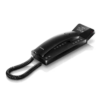 

Landline Telephone Philips M110B/23 2,75" Black