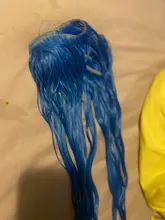 Monstar-mechones de pelo humano Remy liso peruano