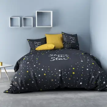 

Bed Set-duvet cover 100% cotton 47 yarn Galaxy