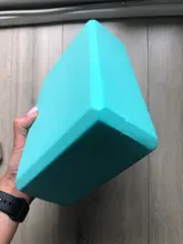 Gimnasia bloque de Yoga de EVA de espuma de bloques de ladrillo para Crossfit ejercicio entrenamiento culturismo equipos