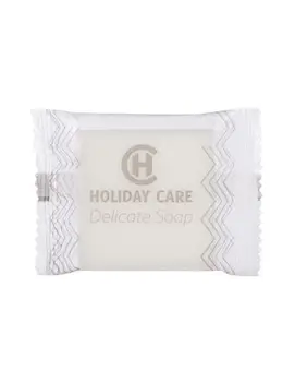 

Soap pill 12Gr Holiday Care (500 Pcs)