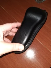 Estuche de viaje EVA para Afeitadora eléctrica portátil para hombre, bolsa para afeitadora, funda de transporte para máquina de afeitar Bleum Flyco