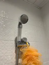 Sprinkler Shower-Head Bath-Sprayer Negative-Ions Bathing COTTON-FILTERS Pressurized Handheld