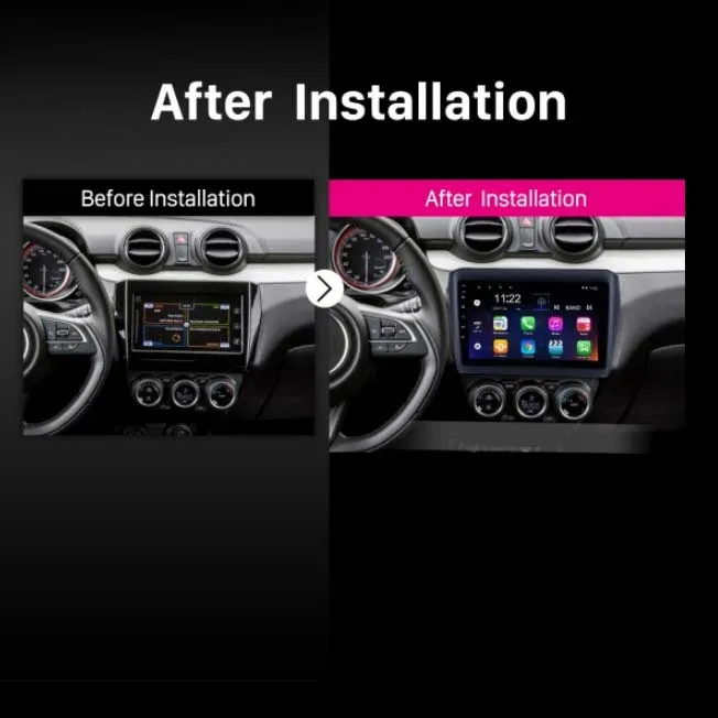 Lionet gps навигация для автомобиля Suzuki Swift 9 дюймов RS2010X