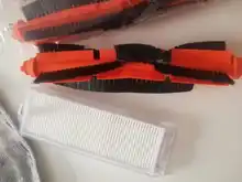 Accesorios para Xiaomi Mijia Mi Robot aspirador Pro STYTJ02YM Aspiradora Robótica Viomi V2 P, V-RVCLM21B, cepillo central