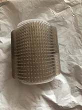 Pet-Comb Removable Cleaning-Supplies Pet Grooming Scratching-Rubbing-Brush Cat-Corner