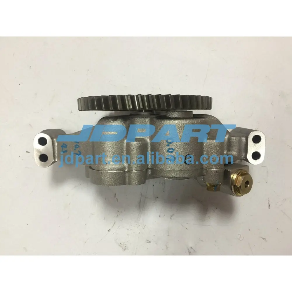 DL08 масляный насос 65,05100-6052B для Doosan