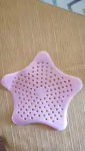 Drain FILTER-HAIR-STOPPER Sink Catcher Sewer Kitchen-Accessories Bathroom Silicone Anti-Blocking