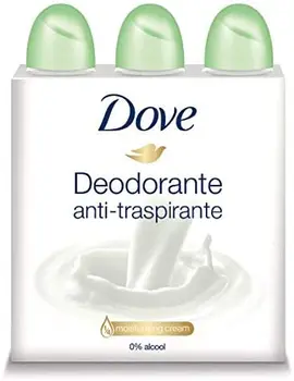 

Where to Go Fresh deodorant Anti--bundle 3x250 ml bath and body