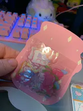 VanYi-adhesivo de papelería Kawaii, pegatinas coreanas de escritorio, dibujos animados, pegatina decorativa para uso diario, 45 Uds./PVC