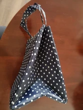 Brivilas-bolsa térmica para el desayuno para mujer, bolsa de almuerzo a la moda, ctue cat, multicolor, para picnic y viajes