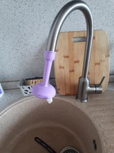 Faucet-Accessories TAP-FILTER Water-Saving Kitchen Silicone Spray-Tap