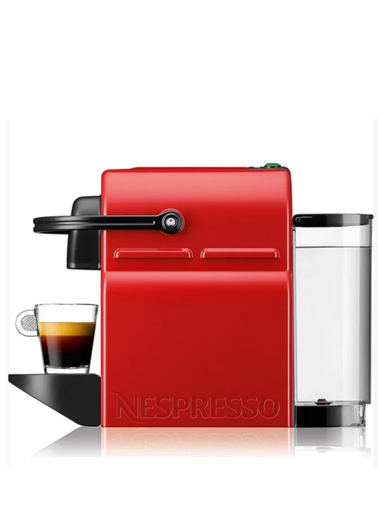 Nespresso İnissia C40 And D40 Coffee 