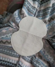 Vestido de axilas para el cuidado de la axila, almohadilla de transpiración, almohadilla de protección absorbente, desodorante, antitranspirante