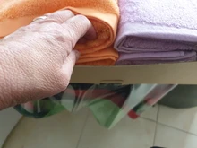 Bath-Towel-Set 4-Washcloths. Large Cotton Luxury 2 SEMAXE Pack-Of-8