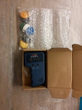 Copiadora RFID EM4100 de 125KHz, lector y programador duplicador + EM4305 T5577, tarjeta de identificación regrabable