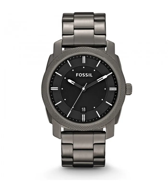 Стальные кварцевые часы FOSSIL FS4774