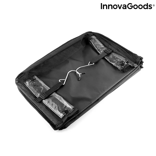 Складные портативные стеллажи для организации багажа Sleekbag InnovaGoods| |