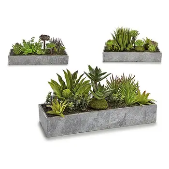 

Planter Ibergarden Grey (15 x 16 x 30 cm)