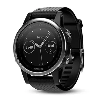 

Garmin Fenix 5S Black