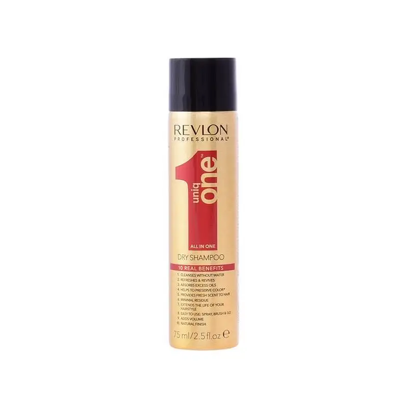 Сухой шампунь Uniq one Revlon