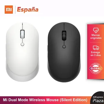 

Xiaomi Mi Dual Mode Wireless Mouse (Silent Edition) Versión Global Original